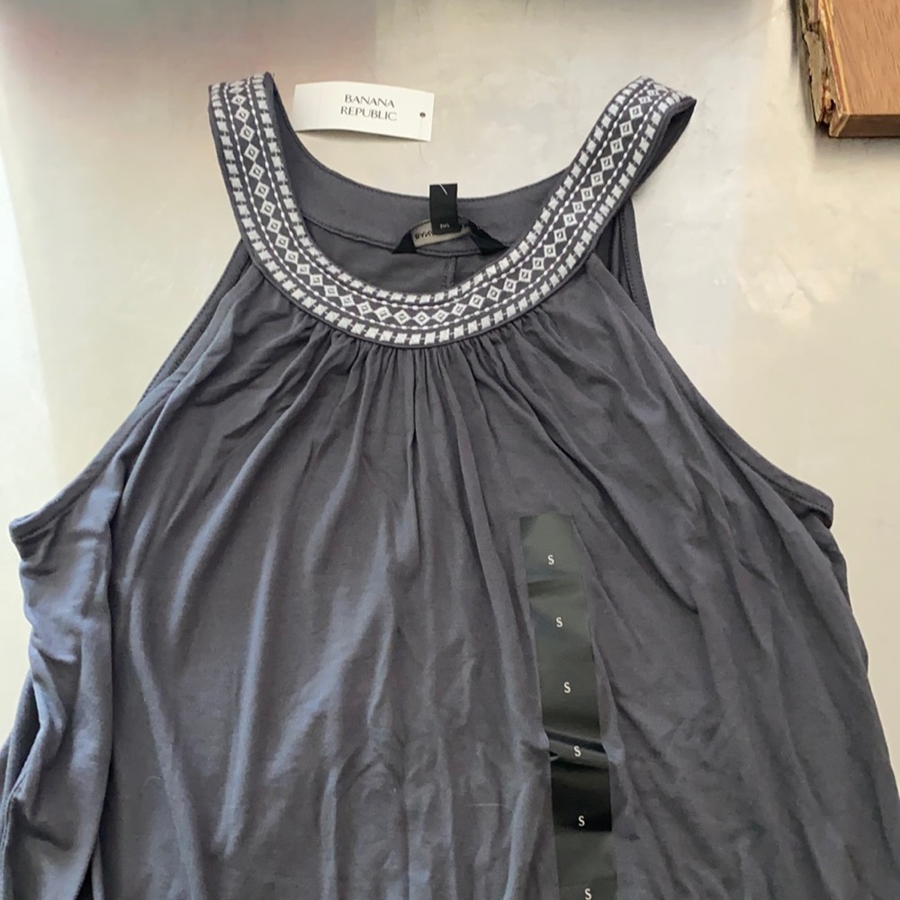 Brand new with tags banana republic tank top